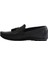 Pierre Cardin S Erkek Loafer Ayakkabı 90154 Siyah 5