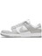 Dunk Low Sneaker Beyaz-Gri DD1391-103 2