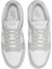 Dunk Low Sneaker Beyaz-Gri DD1391-103 4