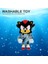 Runjing Shadow The Hedgehog Peluş Oyuncak - Süper Yumuşak Siyah Sonic Hedgehog Figürü - Çocuklar Için Mükemmel Gölge Erkek ve Kız Çocuklar Için Hediye Peluş Figür - 12" Siyah Yurt Dı (Yurt Dışından) 3