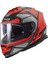 Storm 2 Faster Kask - Mat Kırmızı - M 1