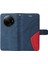 Xiaomi Redmi A3 Için Flip Case Pu Deri Flip Folio Kılıf Kickstand ile (Yurt Dışından) 5