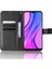 Xiaomi Redmi 9c Kickstand Manyetik Cüzdan Kart Tutucu Kapak Için Kılıf (Yurt Dışından) 5