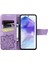 Samsung Galaxy A35 Çok Renkli Kelebek Iş Cüzdan Kanat Için Kılıf (Yurt Dışından) 5