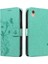 Huawei Y5 2019 Kabartmalı Kelebek Cüzdan Telefon Kılıfı Için Flip Case ve (Yurt Dışından) 1