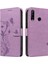 Huawei P30 Lite Cüzdan Telefon Kılıfı ve El ile Kart Yuvası Için Flip Case (Yurt Dışından) 1