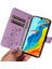 Huawei P30 Lite Cüzdan Telefon Kılıfı ve El ile Kart Yuvası Için Flip Case (Yurt Dışından) 5