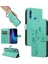 Huawei Y9 Başbakan 2019 Kabartmalı Kelebek Yüksek Kalite Için Flip Case Cüzdan (Yurt Dışından) 1