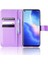 Oppo Bulmak Için Kılıf X3 Lite Manyetik Cüzdan Kickstand Kart Tutucu Kapak (Yurt Dışından) 3