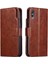 IPhone Xs Max Manyetik Kickstand 9 Kart Yuvaları Pu Deri Cüzdan (Yurt Dışından) 3