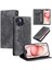 IPhone 13 Için Kılıf Mini Pu Deri Kart Ekleme Yan Toka Çevirme (Yurt Dışından) 5