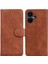 Tecno Pova Neo 3 Için Flip Case Standı Tutucu Premium Pu Deri Manyetik (Yurt Dışından) 1