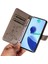 El Kayışı Kabartmalı Kelebek ve Kart Yuvası ile Xiaomi 11 Lite Için Kılıf (Yurt Dışından) 5