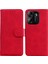 Tecno Spark Go 2023 Manyetik Premium Pu Deri Kart Yuvası Için Flip Case (Yurt Dışından) 1