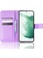 Samsung Galaxy S22 Artı Kickstand Kart Tutucu Manyetik Cüzdan (Yurt Dışından) 5