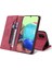 Samsung Galaxy A71 4g Kickstand Iki Kart Yuvaları Premium Deri (Yurt Dışından) 5