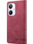 Realme 10 Kickstand Iki Kart Yuvaları Premium Deri Premium Için Kılıf (Yurt Dışından) 4