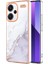 Xiaomi Redmi Için Not 13 Pro Artı 5g Yumuşak Tampon Mermer Desen Ince (Yurt Dışından) 1