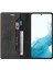Samsung Galaxy S23 Kickstand Iki Kart Yuvaları Premium Deri Kılıf (Yurt Dışından) 5