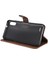 Kart Yuvası Yüksek Kaliteli Deri Iş ile Lg LG/K22 Plus Için Flip Case (Yurt Dışından) 4