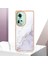 Oppo Oppo 11 Için Kılıf 5g Yumuşak Tampon Ince Tpu Koruma Mermer Desen (Yurt Dışından) 3