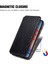 Samsung Galaxy A35 5g Cüzdan Fonksiyonu Için Kılıf Deri Kılıf Moda Çevir (Yurt Dışından) 4