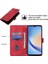 Samsung Galaxy A35 5g Için Kılıf Manyetik Deri Cüzdan Kapak Çevirin Kart (Yurt Dışından) 5