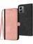 Motorola Moto G14 Kickstand Koruyucu Cüzdan Flip Için Kılıf Folio Kitap Pu (Yurt Dışından) 1