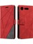 Sony Xperia Xperia Için Kılıf Manyetik Pu Deri Cüzdan Çevirme Folyo Darbeye (Yurt Dışından) 3