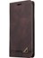 Samsung Galaxy M32 Premium Deri Kickstand Premium Deri Kılıf (Yurt Dışından) 3