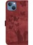 IPhone 13 Mini Flip Folio Kart Cep Tutucu Kapak Cüzdan Kılıf (Yurt Dışından) 1