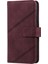 Samsung Galaxy Case 5g Pu Deri Cüzdan Flip Folio Manyetik Kart (Yurt Dışından) 3
