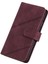 Samsung Galaxy Case 5g Pu Deri Cüzdan Flip Folio Manyetik Kart (Yurt Dışından) 4