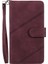 Samsung Galaxy Case 5g Pu Deri Cüzdan Flip Folio Manyetik Kart (Yurt Dışından) 5