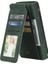 Samsung Galaxy Case 5g Pu Deri Cüzdan Flip Folio Manyetik Kart (Yurt Dışından) 5