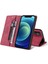 IPhone 12 Için Kılıf Mini Premium Deri Premium Deri Iki Kart Yuvaları (Yurt Dışından) 5