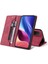 Xiaomi Poco F3 Kickstand Iki Kart Yuvaları Premium Deri Premium (Yurt Dışından) 1