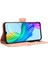 Vivo Y03 4g Ayarlanabilir Ayrılabilir Kart Tutucu Deri Cüzdan Için Kılıf (Yurt Dışından) 4