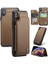 IPhone Xs Max Kickstand Rfıd Engelleme Ince Kılıf Pu (Yurt Dışından) 3