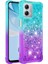 Motorola Moto G 5g Için Kılıf 2023 Sıvı Glitter Komik Bling Parlak Kristal (Yurt Dışından) 1