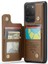 Samsung Galaxy S20 Ultra Kickstand Kart Tutucu Pu Için Caseme Cüzdan Kılıf (Yurt Dışından) 5
