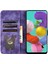 Samsung Galaxy A51 4g Için Kılıf Tutucu Kapak Çevirin Folio Kart Cep Vaka (Yurt Dışından) 5
