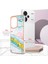 Xiaomi Redmi Için Not 13 Pro Artı 5g Yumuşak Tampon Mermer Desen Ince (Yurt Dışından) 5