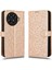 Tecno Spark 20 Pro Artı 4g Geometrik Desen Deri Cüzdan Kapağı Için Kılıf (Yurt Dışından) 4