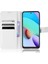 Xiaomi Redmi Not 11S Için Kılıf Kapak Kickstand Kart Tutucu Manyetik Cüzdan (Yurt Dışından) 5