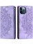 IPhone 12 Için Kılıf Pro Max Kart Ekleme Pu Deri Yan Toka Tam (Yurt Dışından) 1