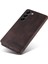Samsung Galaxy S23 Kickstand Iki Kart Yuvaları Premium Deri Kılıf (Yurt Dışından) 5