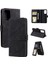 Samsung Galaxy Case 5g Pu Deri Cüzdan Flip Folio Manyetik Kart (Yurt Dışından) 1
