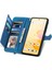 Blackview Shark8 Flip Fermuar Tarzı Cüzdan Çoklu Kart Yuvası Için Kılıf (Yurt Dışından) 1