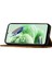 Xiaomi Redmi Için Not 12 5g Kabartmalı Kelebek Kedi Flip Folio Kart (Yurt Dışından) 5